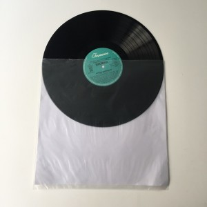 33RPM 3Ply Αντιστατικό χαρτί ρυζιού MOFI Style Vinyl LP Εσωτερικό μανίκι
